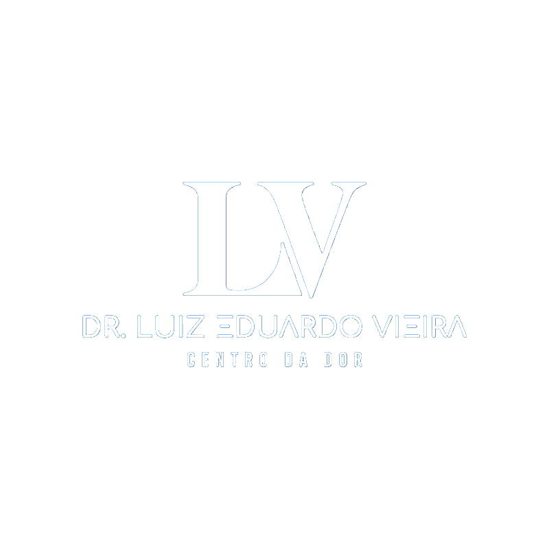 LV · Dr. Luiz Eduardo Vieira · Centro da Dor
