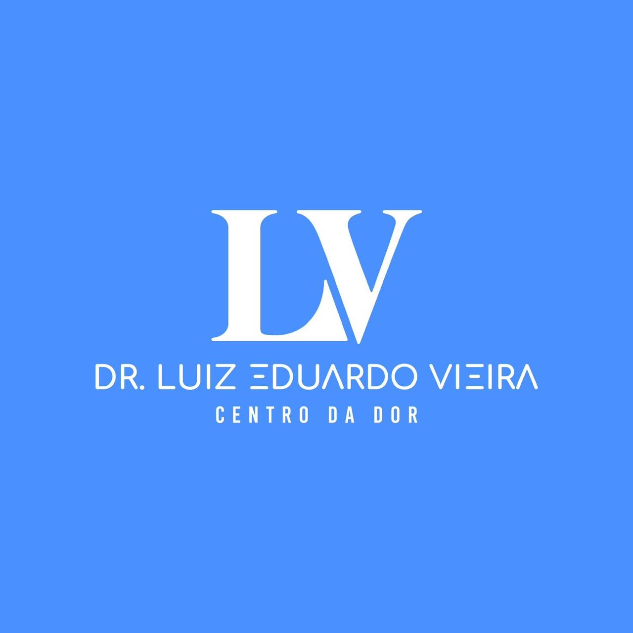 Logo Centro da Dor - Dr. Luiz Eduardo Vieira