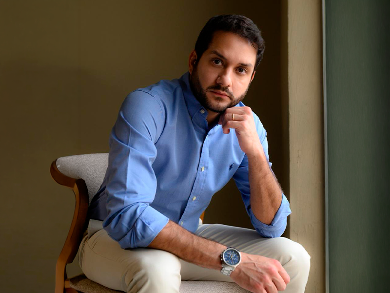 Dr. Luiz Eduardo de Queiroz Vieira